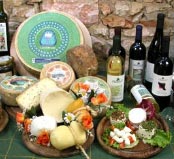 guided wine and food tours